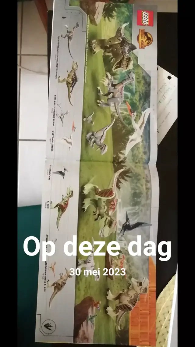 #opdezedag