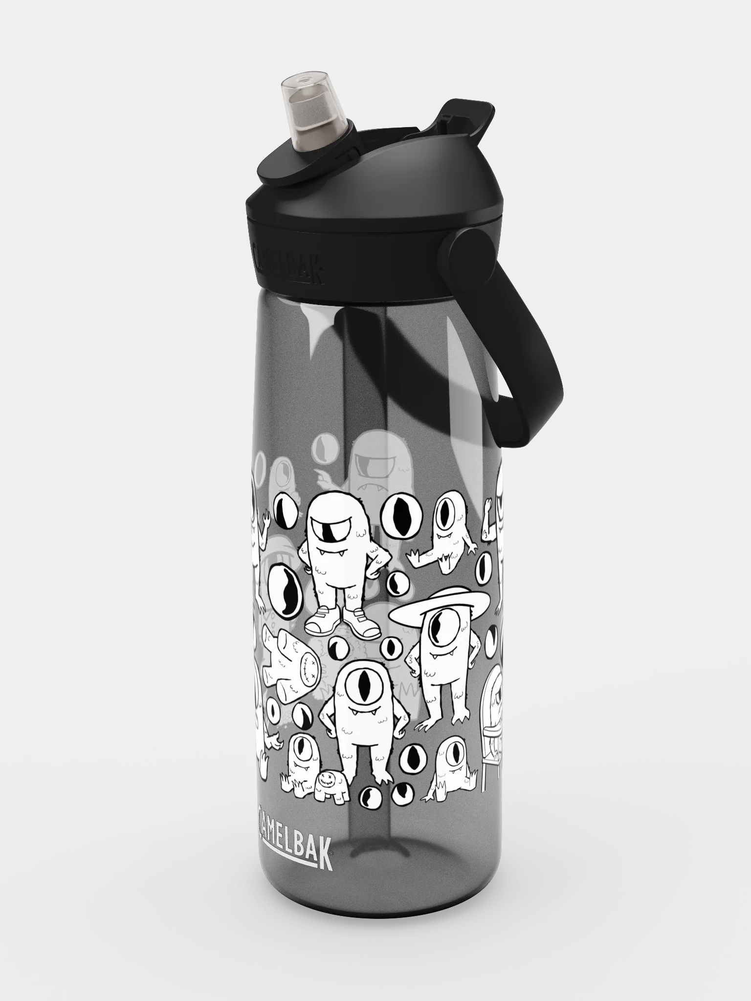 Monster Party Camelback Bottle product image (4)