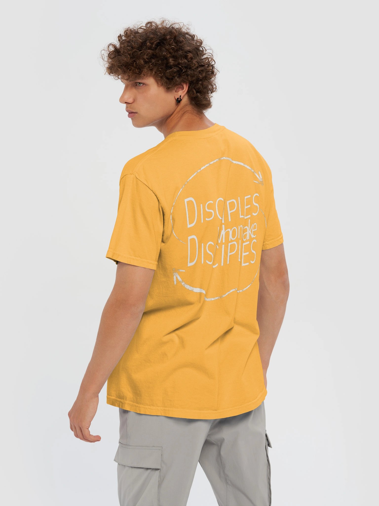 RUXA T-Shirt 2026 (Disciples who make Disciples) product image (6)