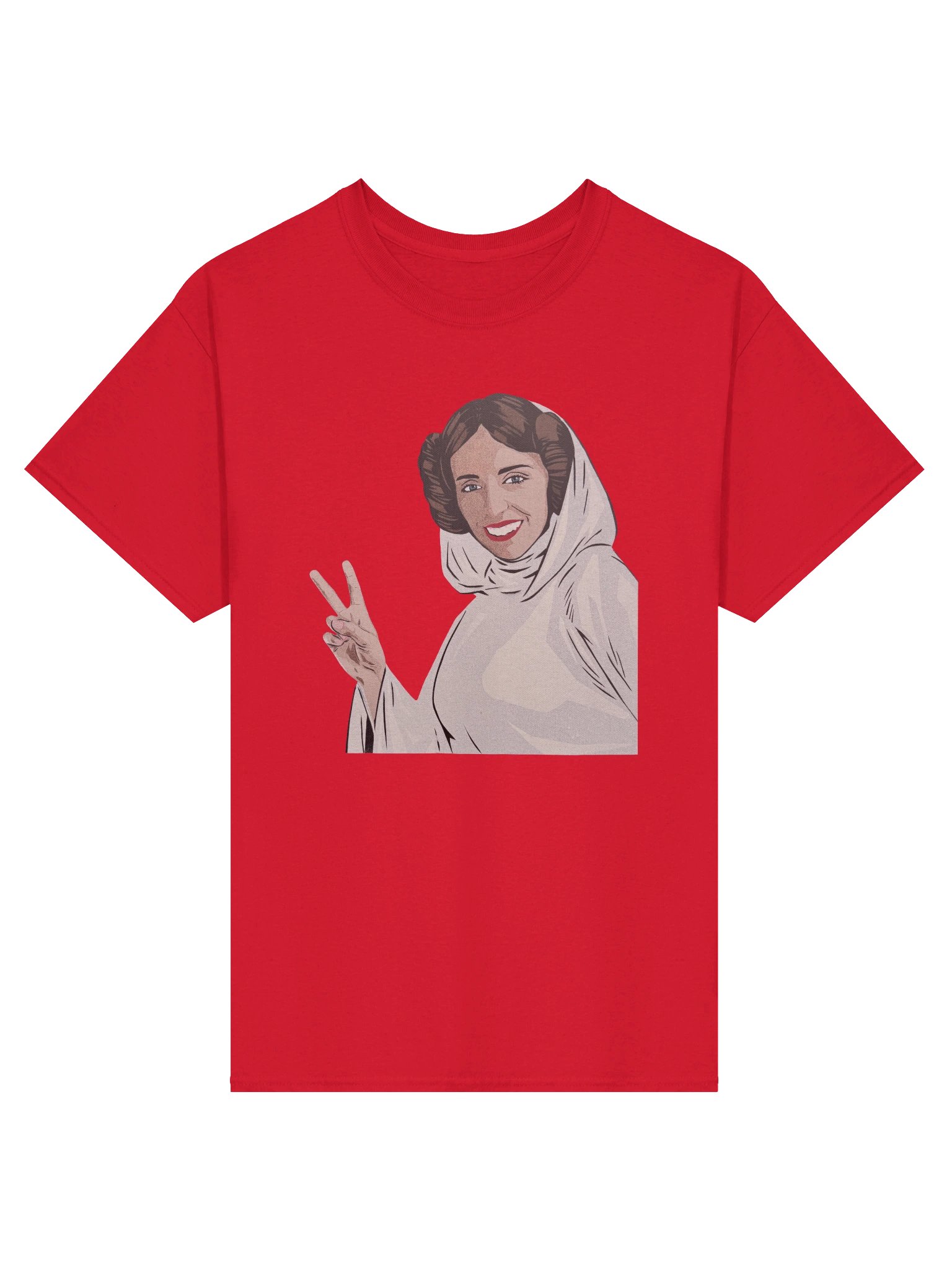 Dame Hood t-shirt product image (9)