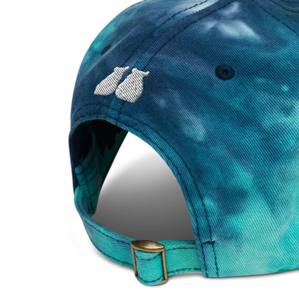 Tie dye rat hat product image (7)