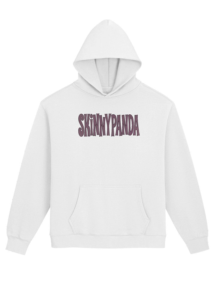 Oversized Cotton Hoodie product image (7)