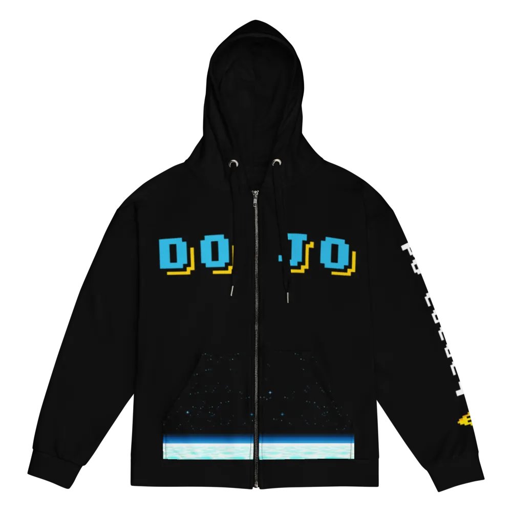 Dojo Zippy (Banana Edition) product image (1)