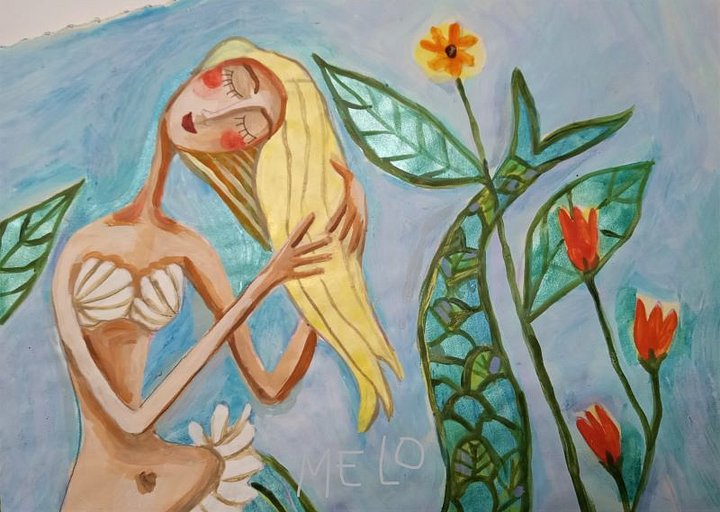 Self Care Mermaid product image (2)