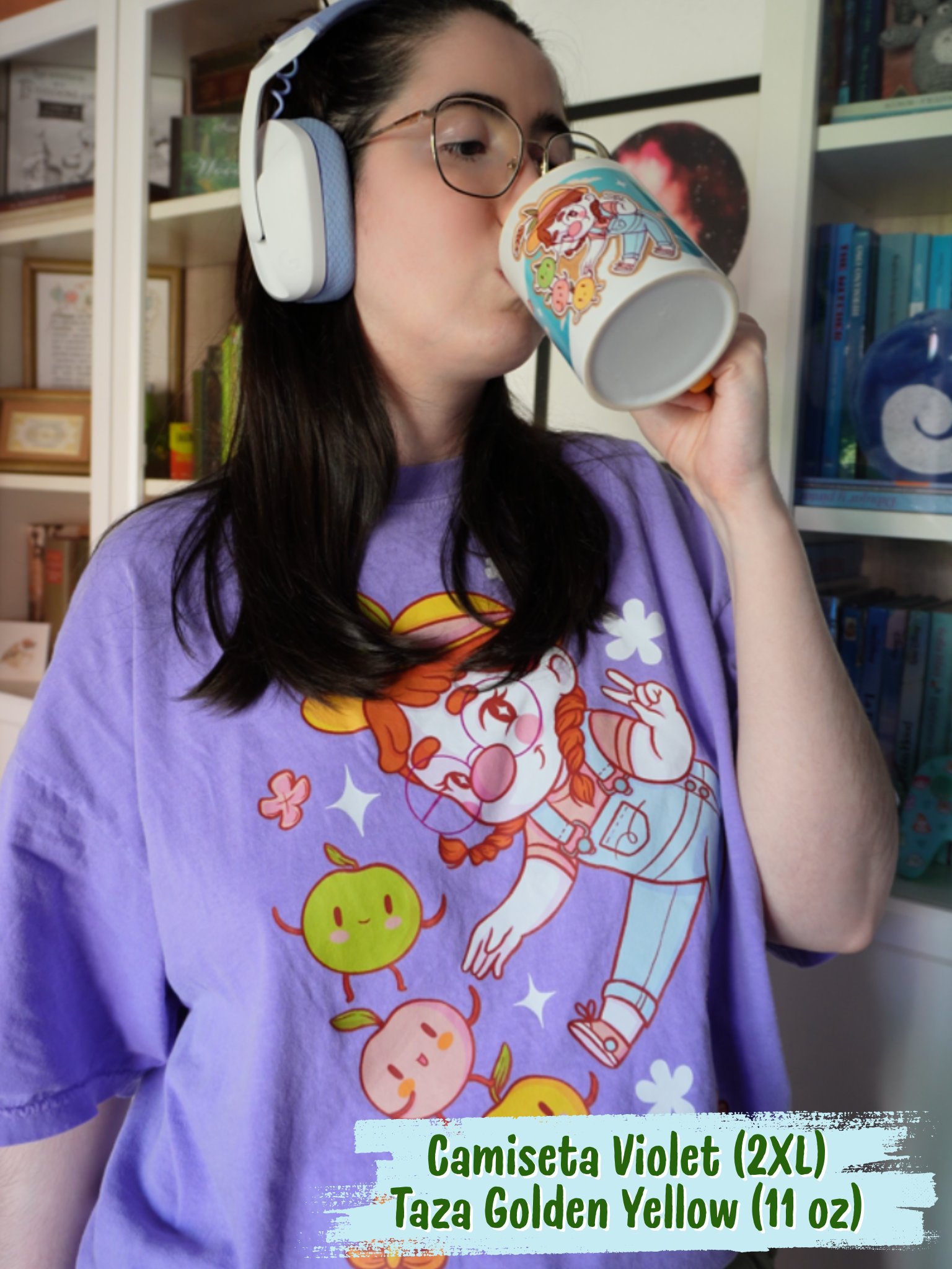 Camiseta Pikpik product image (6)