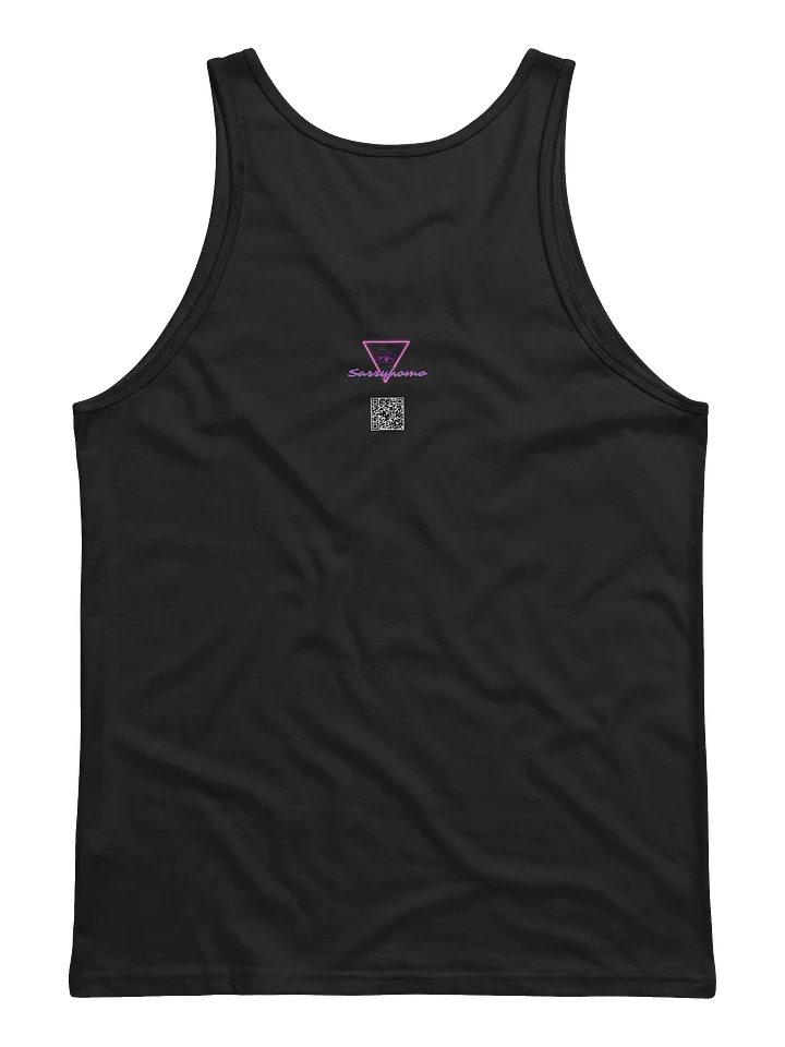Santa Mask tank product image (6)