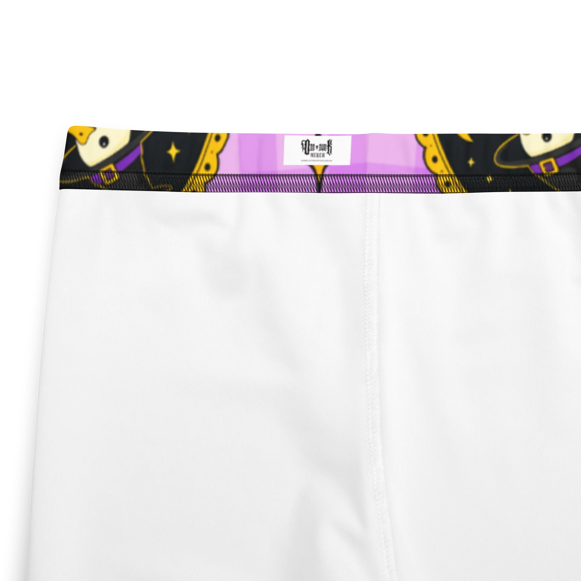 Odd Duck Halloween Youth Leggings product image (2)