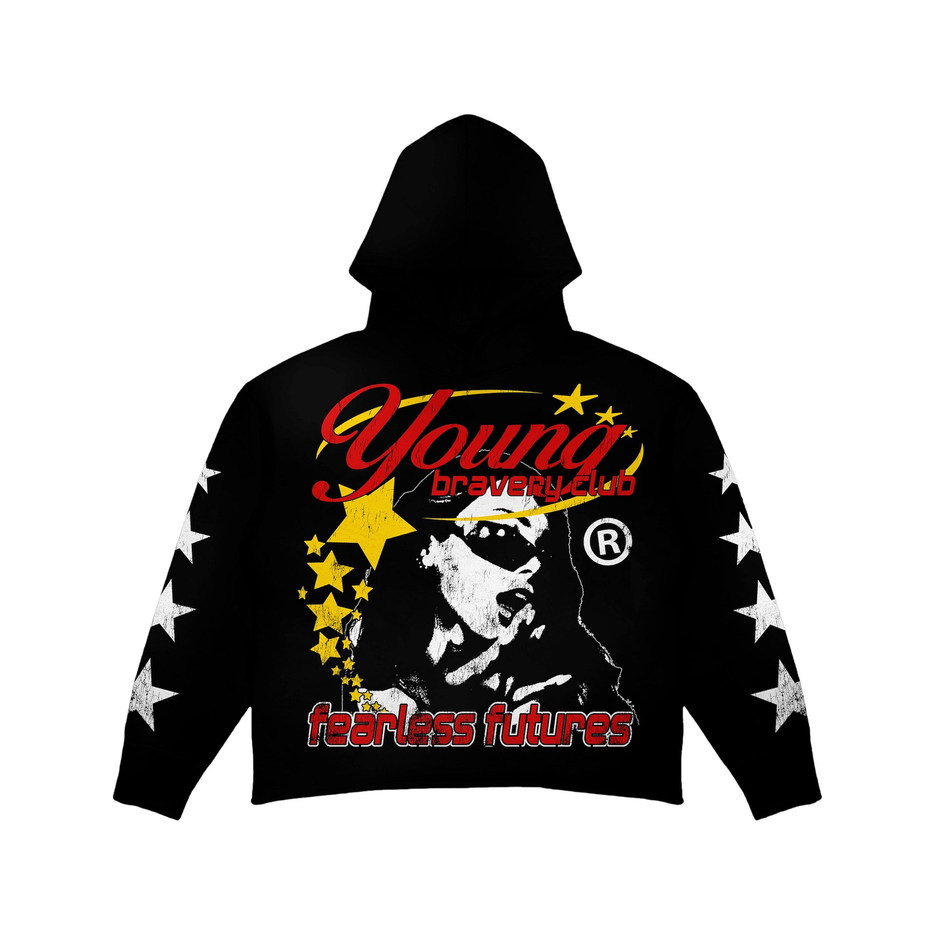 JACKPOT HOODIE product image (3)