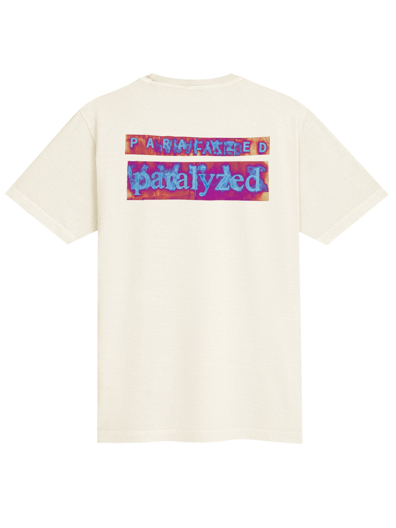 PARALYZED HEAT WAVE 2 TEE product image (9)