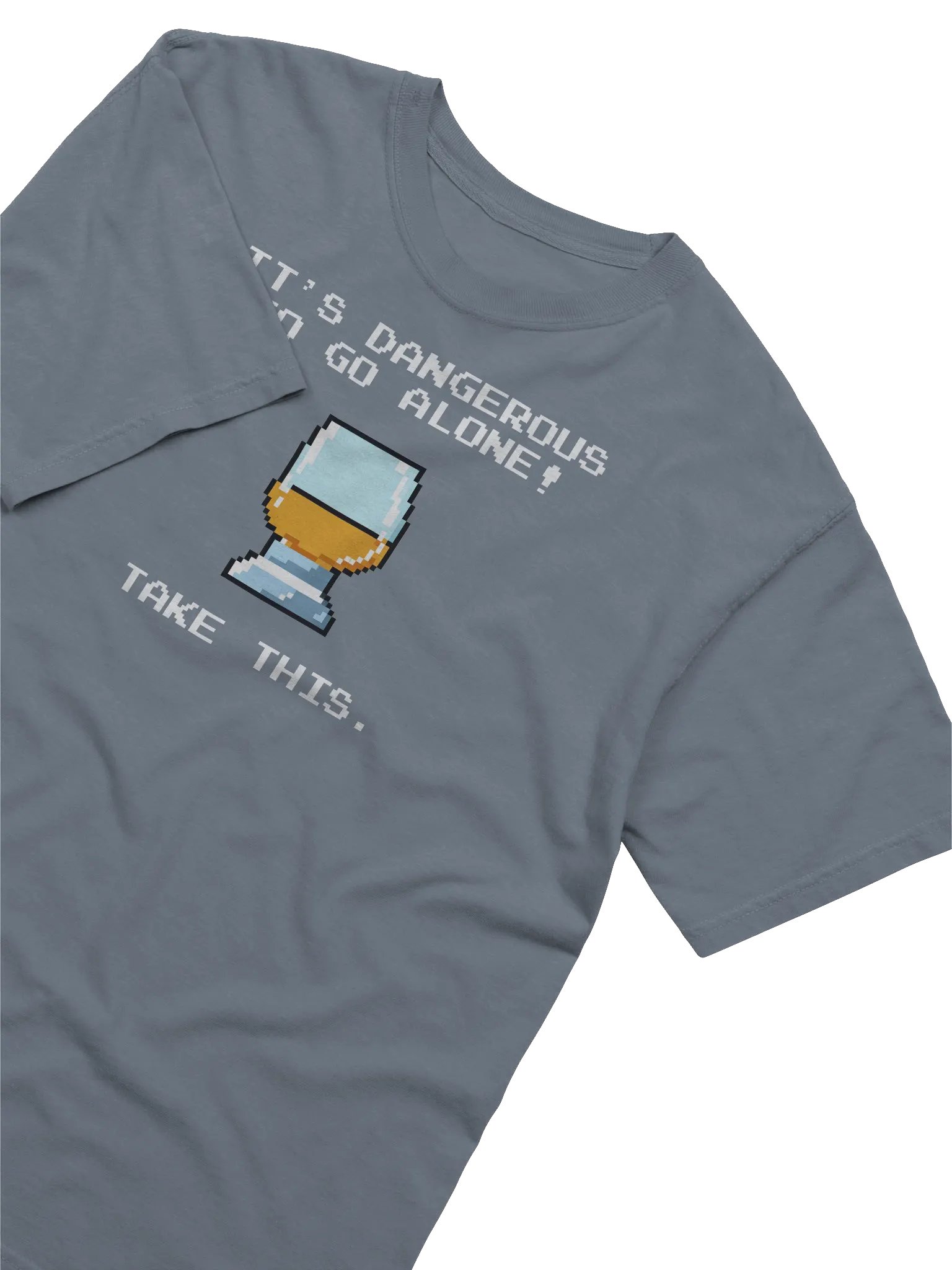 Dangerous Heavyweight Tee product image (2)