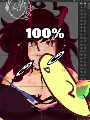 Jumpscare 😰 (edited by @Doctor Jeremy A. Coatney )  . . . . #vtuber #vtuberclips #envtuber #funnymoments 