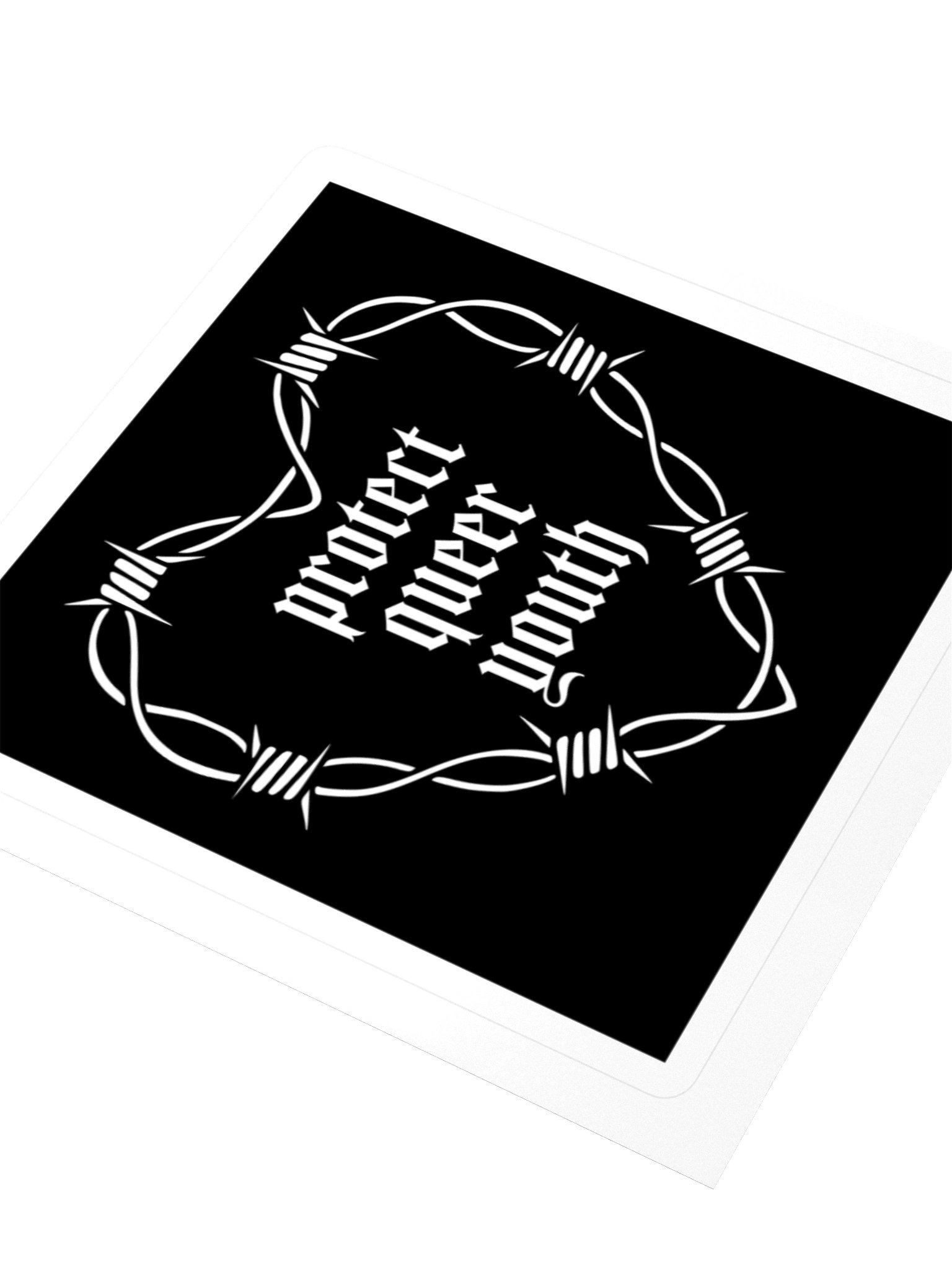 Protect Queer Youth Sticker product image (3)