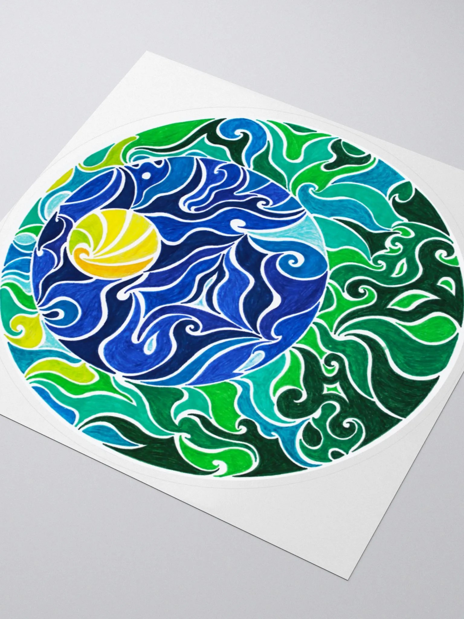 Moonlight in the Forest product image (9)