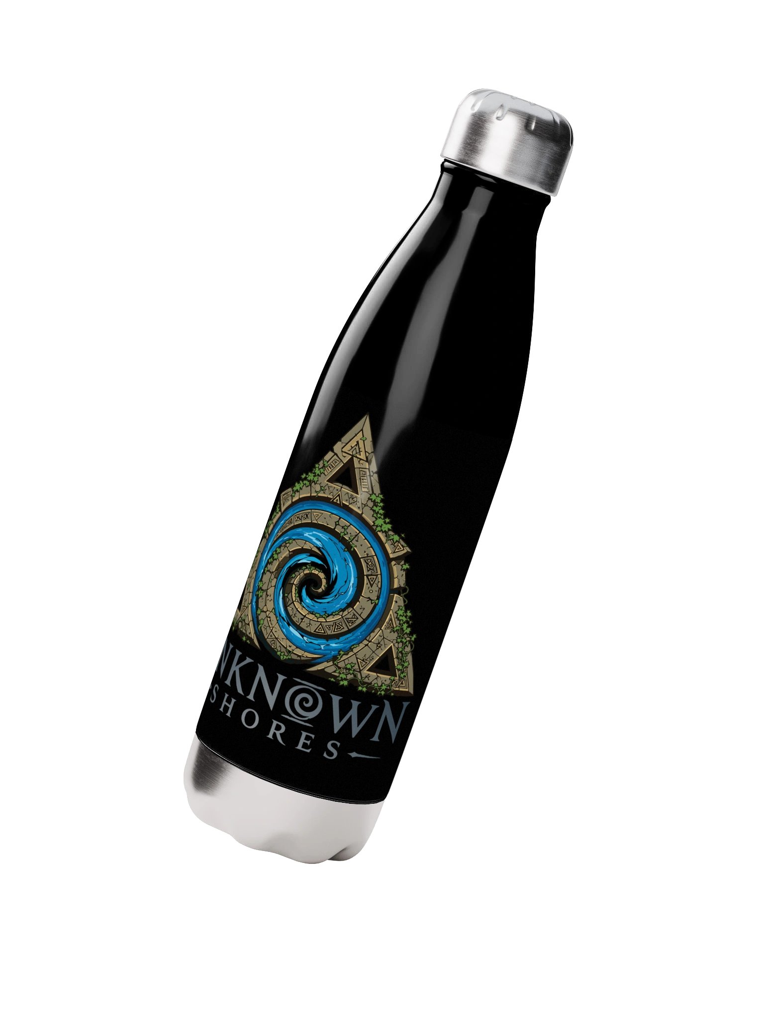 Unknown Shores Logo Travel Thermos product image (2)