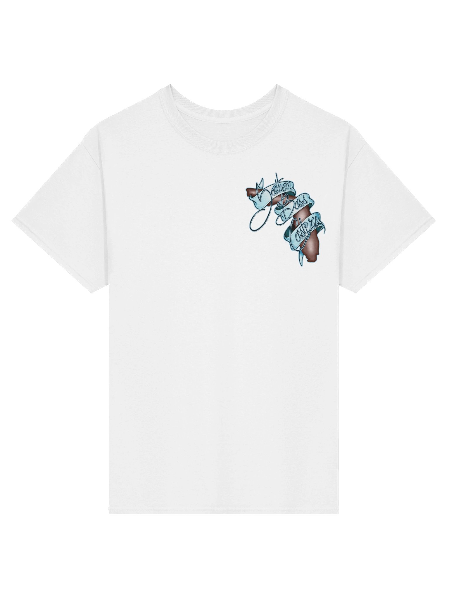 Southern Bass Casters T-Shirt product image (1)