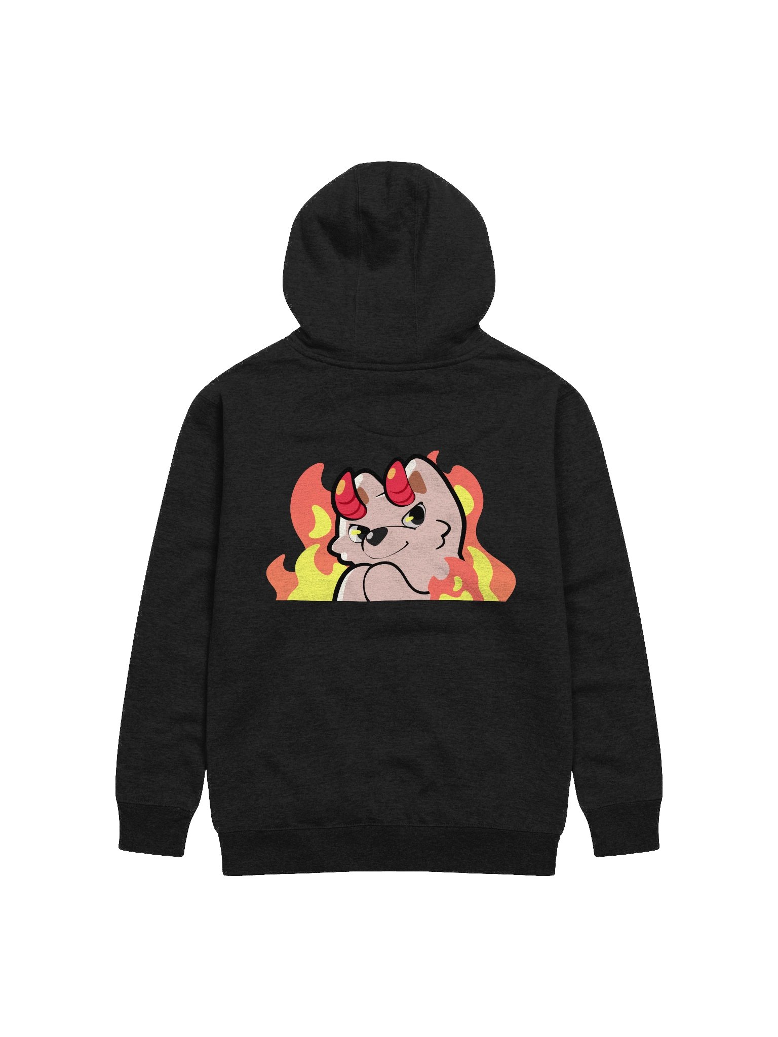 Devil Hoodie product image (1)