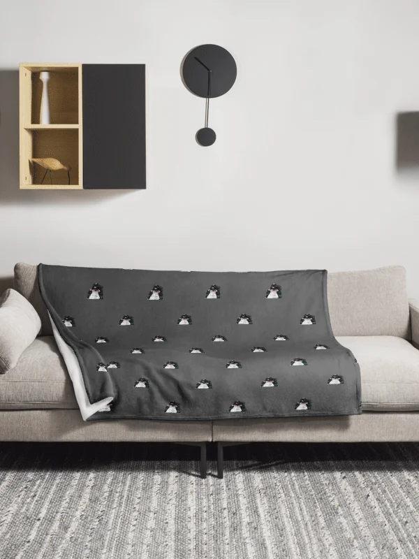NattieNatt Printed Throw Blanket product image (1)