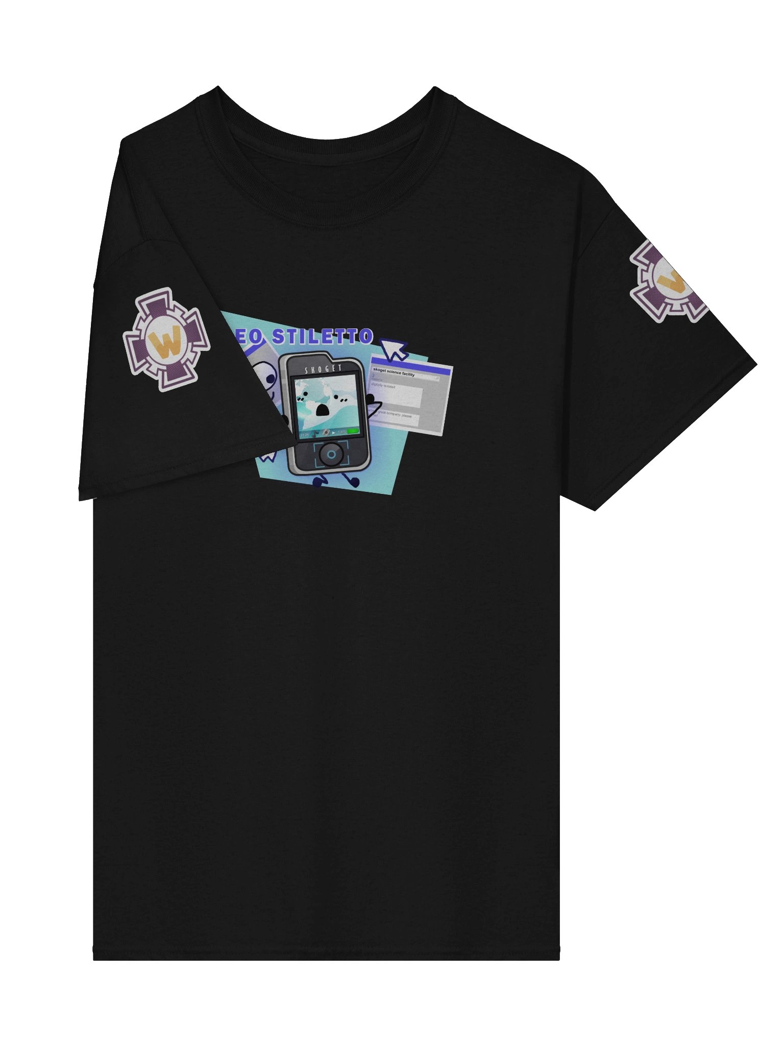 Leo-Herric Wirestudy Tee product image (12)