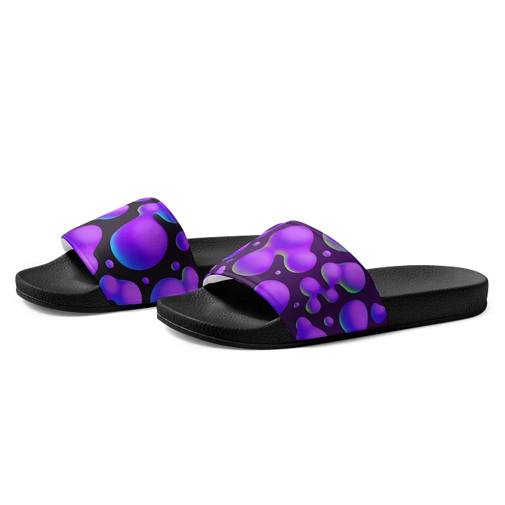 Love-a-Lamp - ACE All over Print Slides (womens) product image (2)