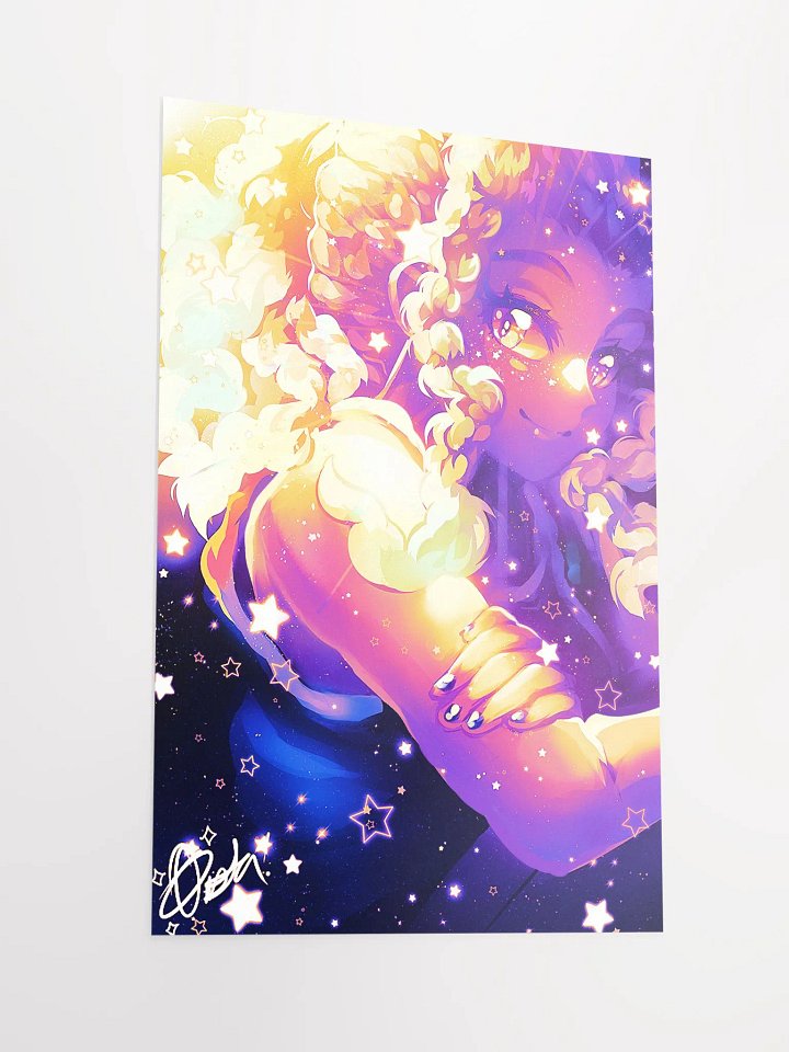 Matte Bloom Poster [Various Sizes, Unframed] product image (4)