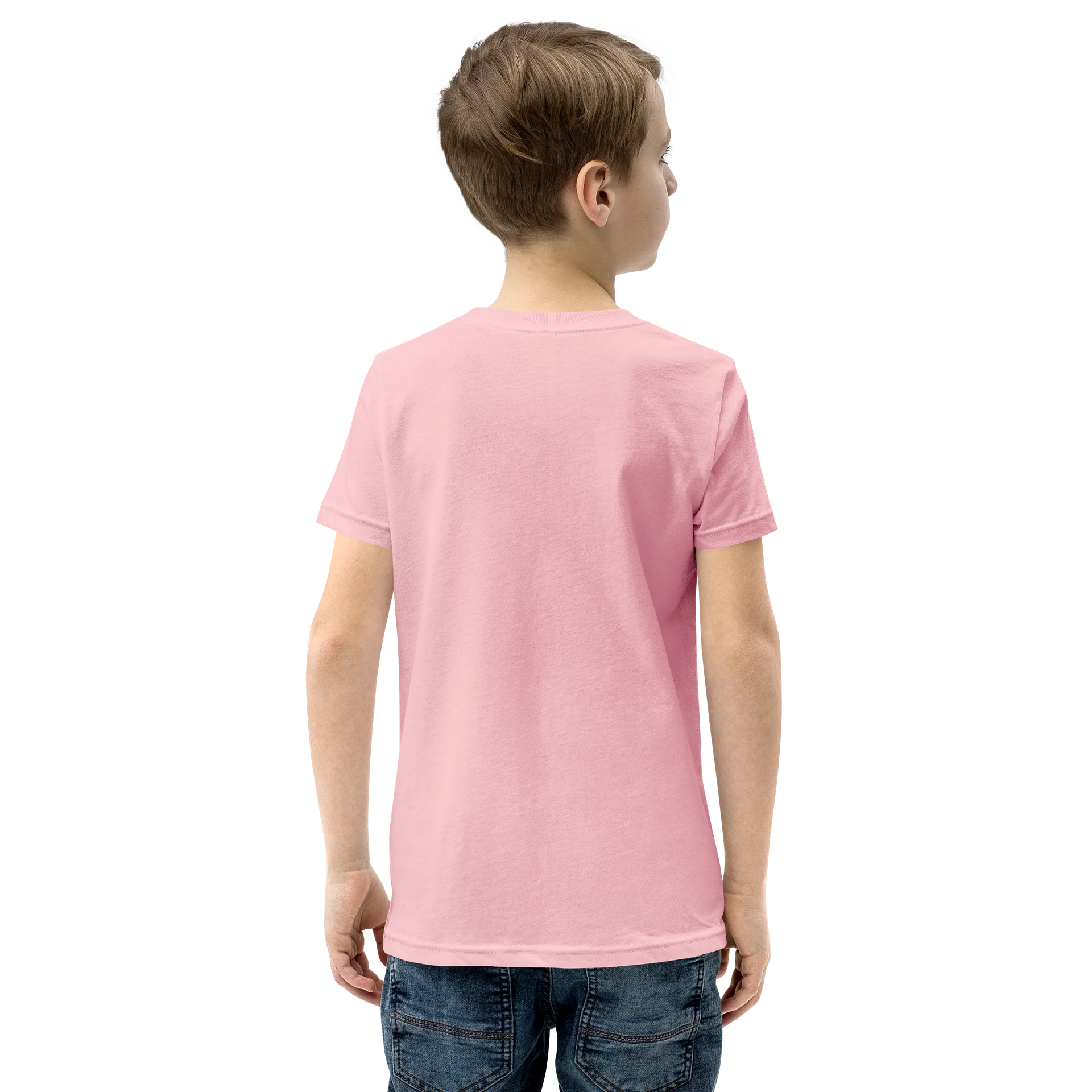 Doughnutz – Stay Sweet & Happy | Retro Kids T-Shirt product image (4)