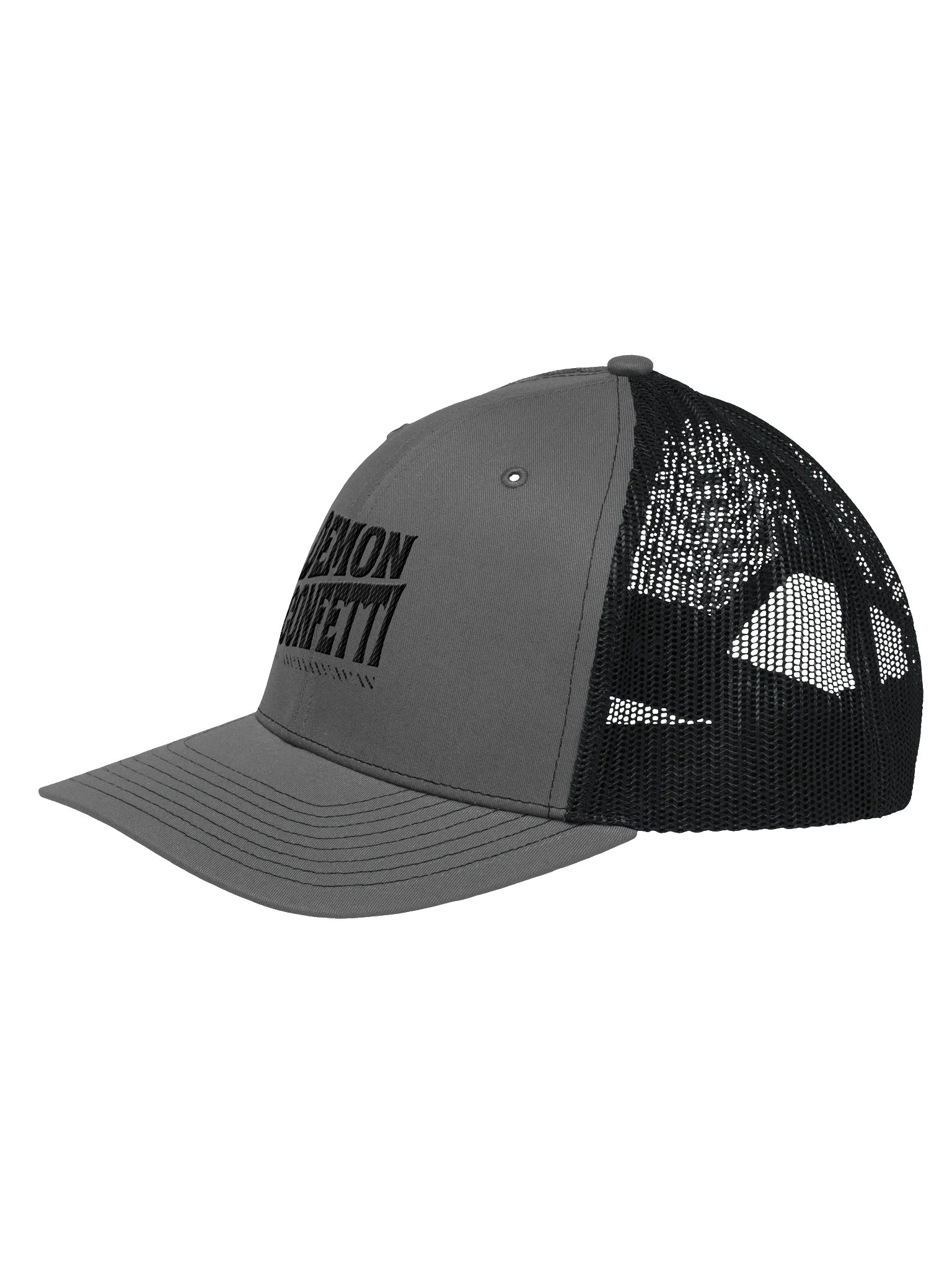 DEMON CONFETTI TRUCKER HAT product image (2)