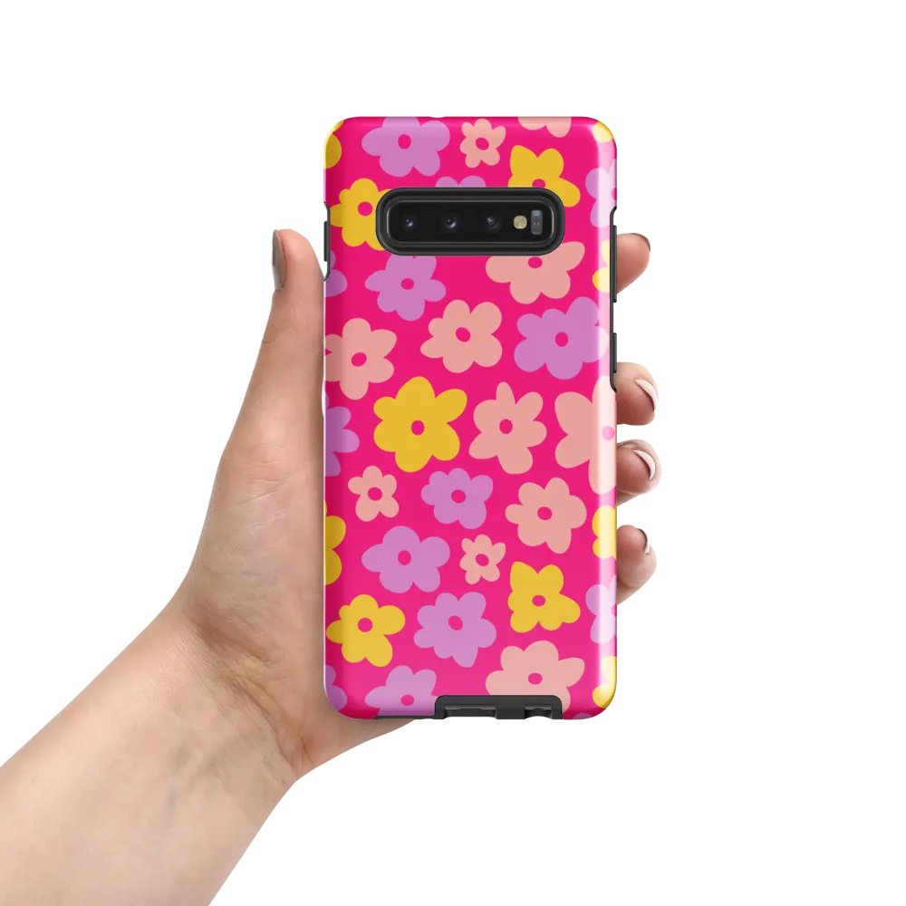 Floral Fantasy Tough Case for Samsung® product image (55)