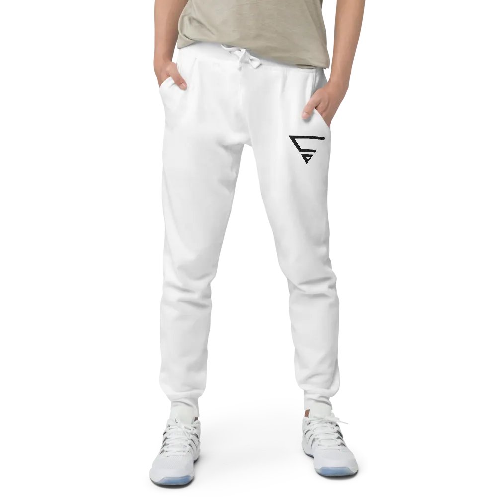 CraytoX Jogger - White product image (6)