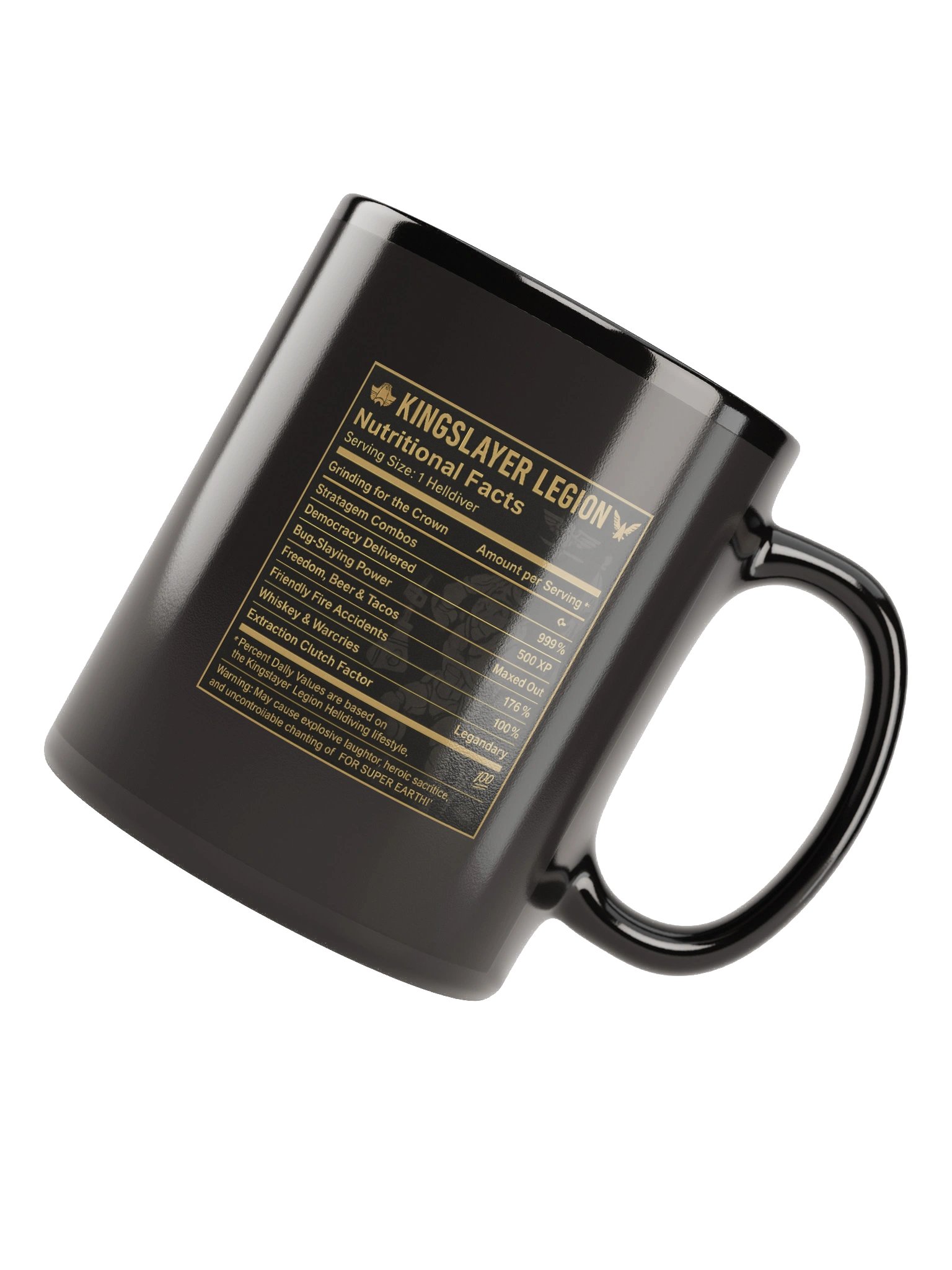 kingSlayer Moring mug product image (11)