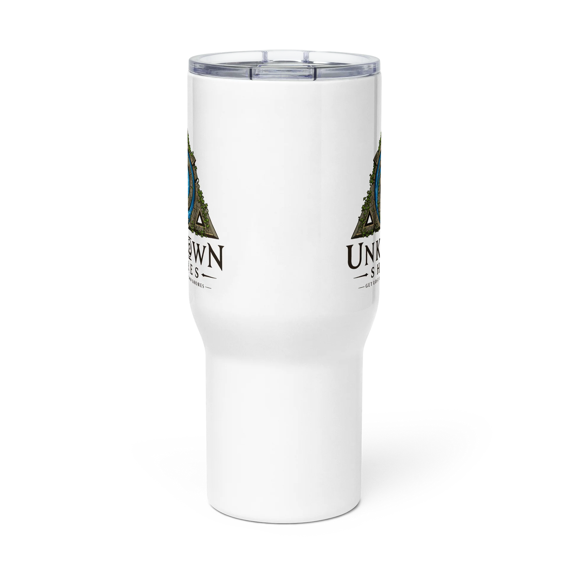 Unknown Shores Travel Mug product image (3)