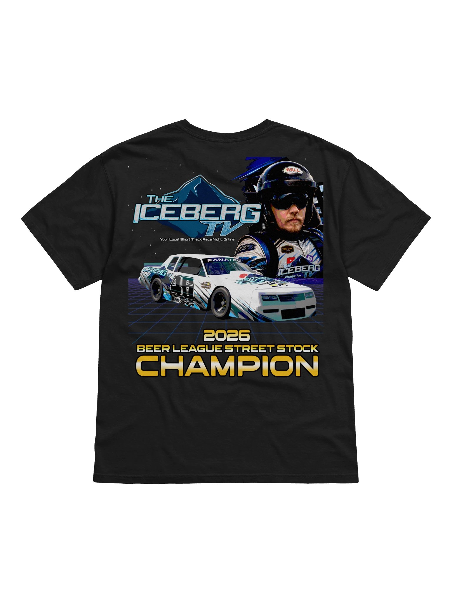 2026 BLSS Champion Shirt Limited Edition product image (12)