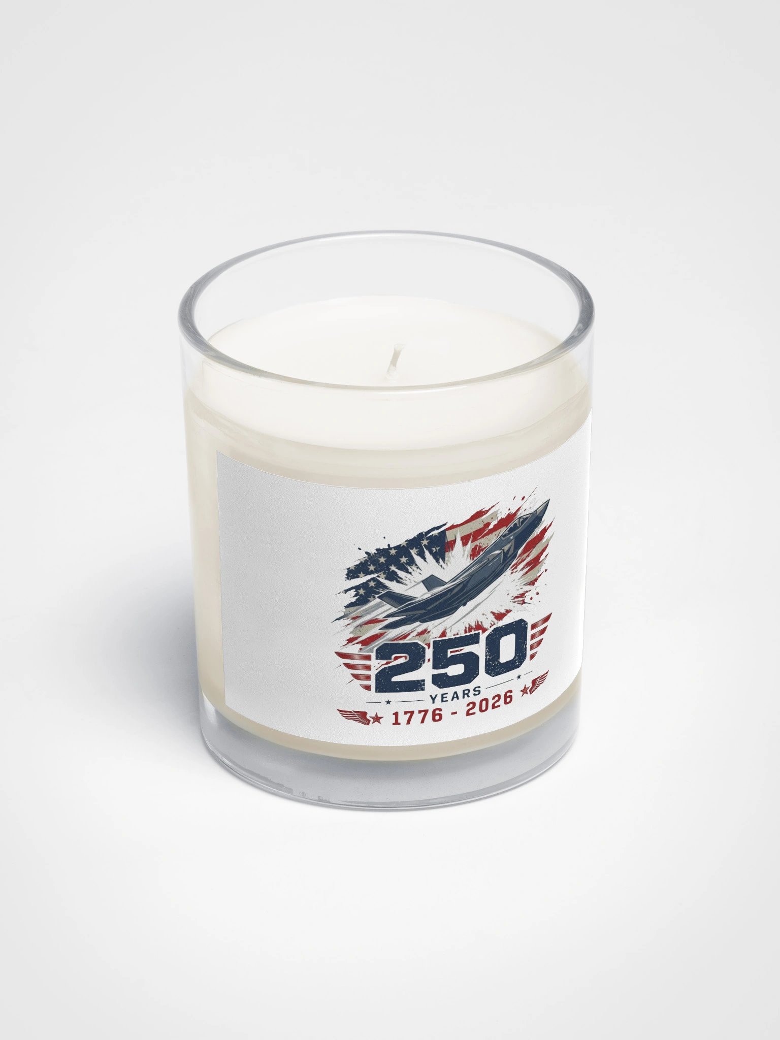 F-35 Fighter Jet Patriotic 1776 2026 Graphic Design product image (2)