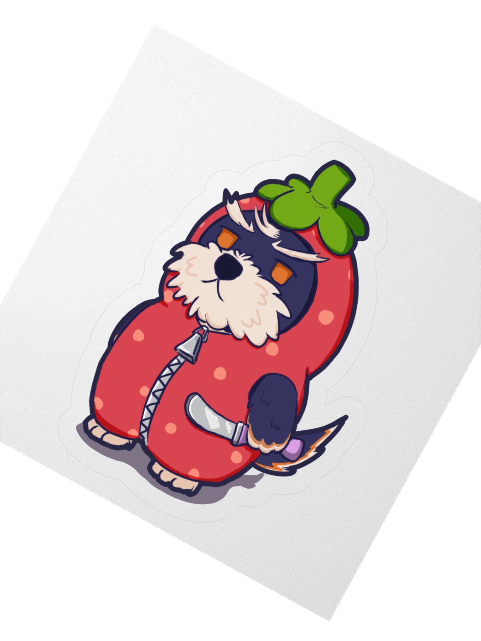Strawberry Kumo product image (2)