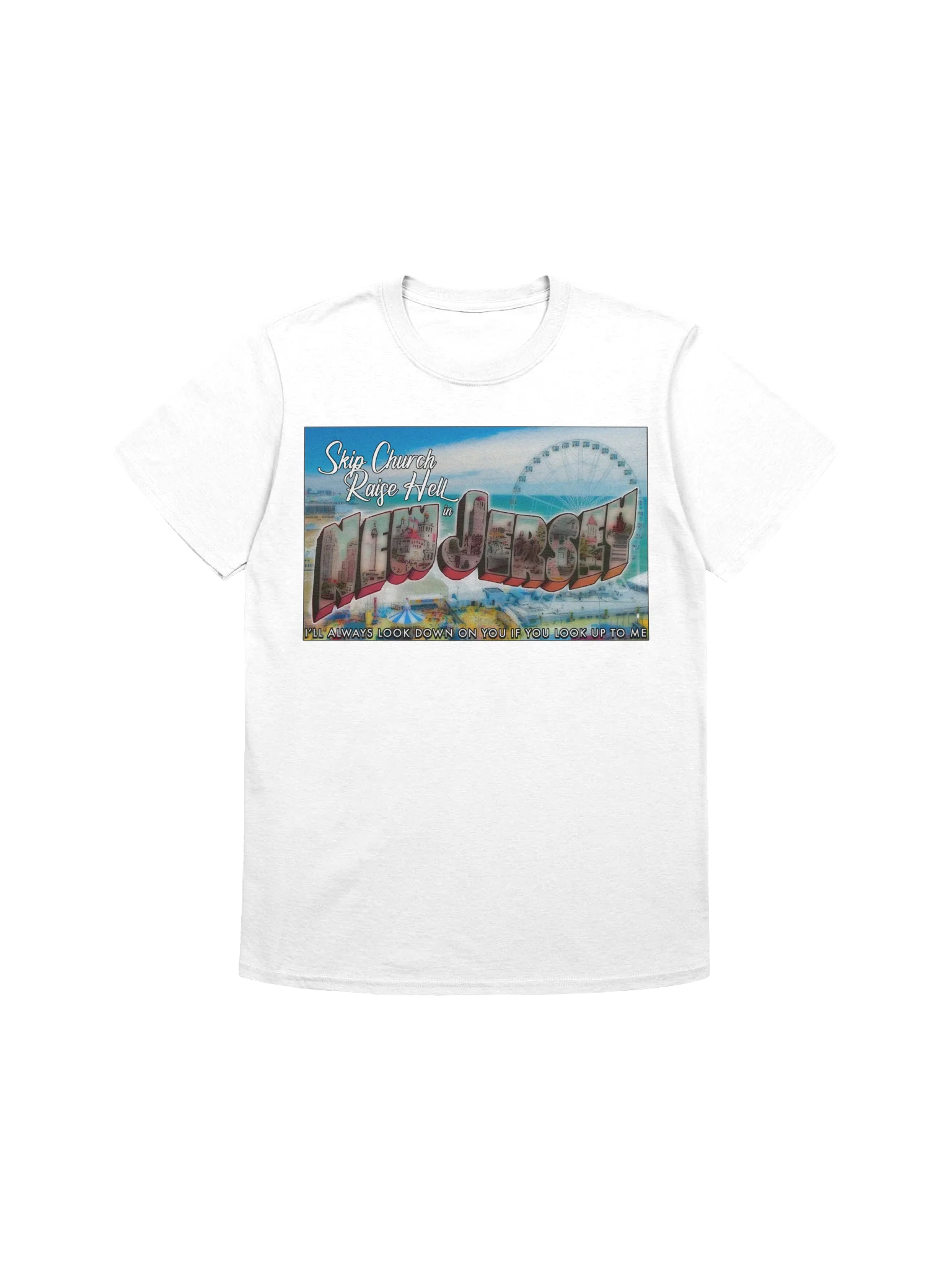 NJ SPIRIT TEE product image (2)