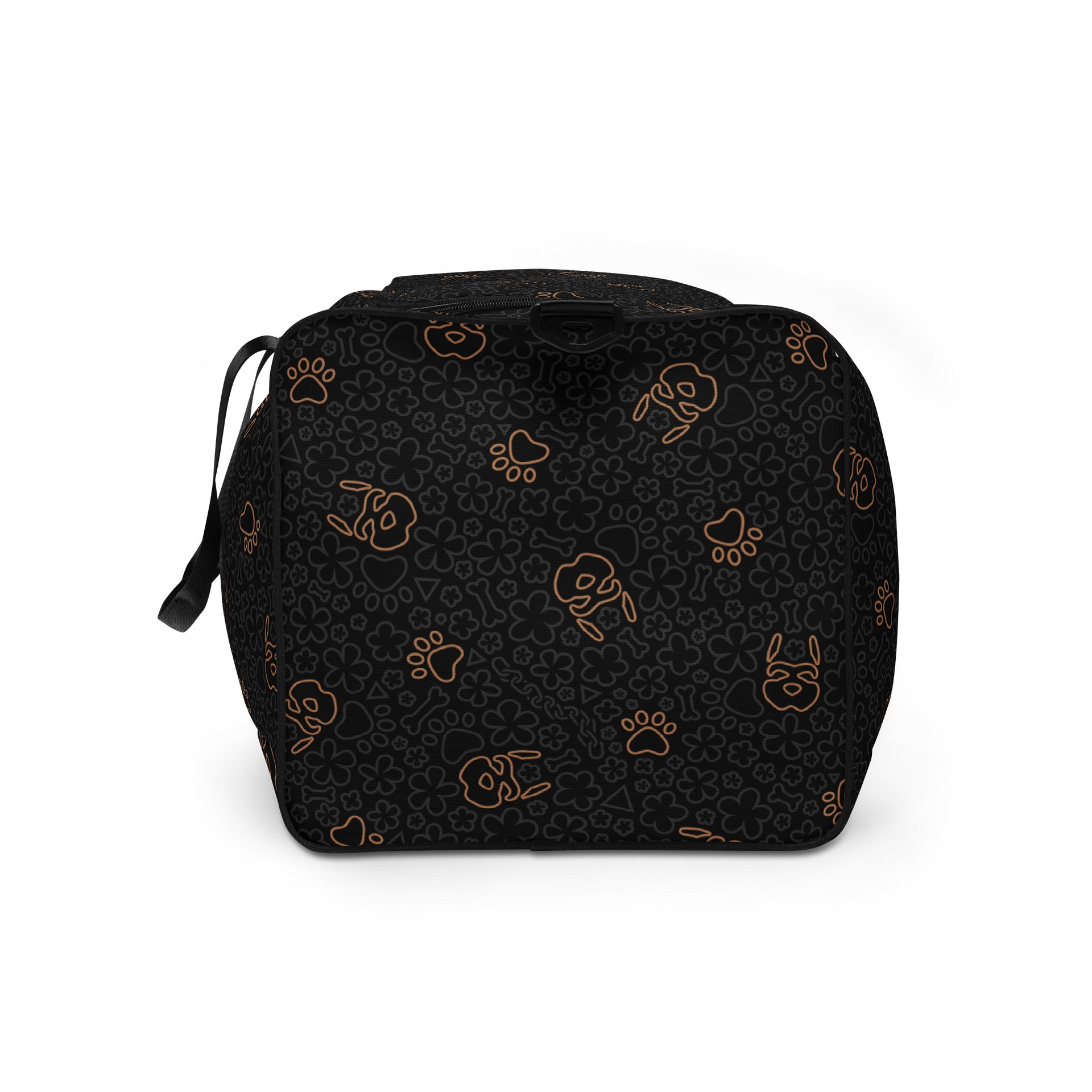 Psych Duffel Bag - Night Brown product image (9)