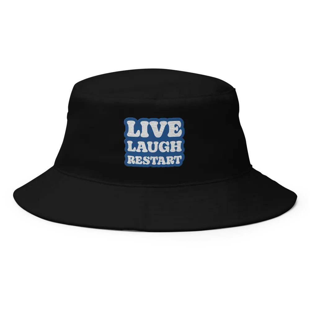 Restart Bucket Hat product image (1)
