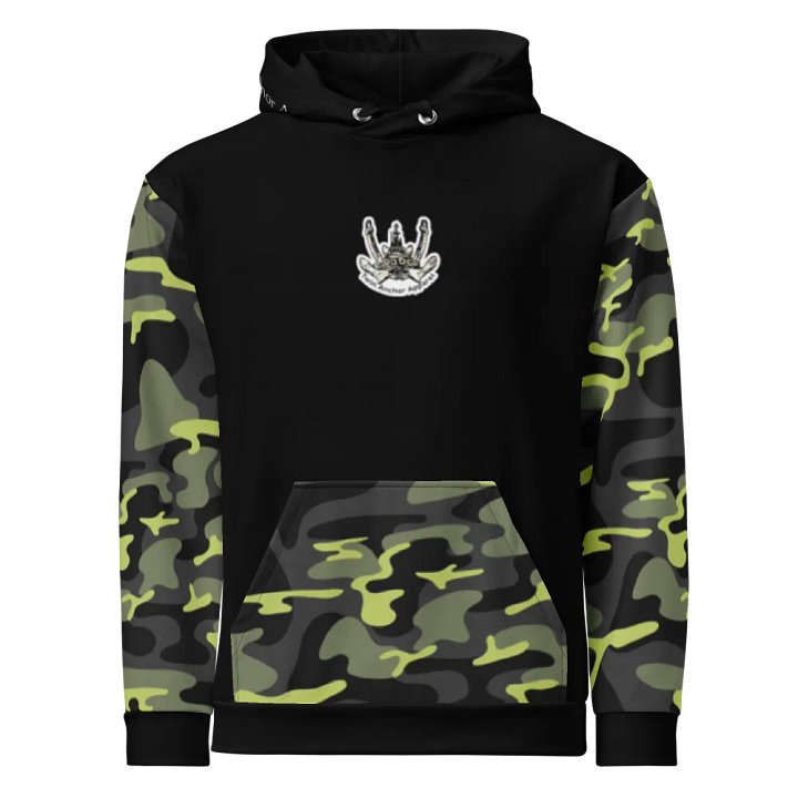 3 Prop & Tug CE (Camouflage & Black) – Performance Marine Wear | Twin Anchor Apparel North Current Line product image (2)