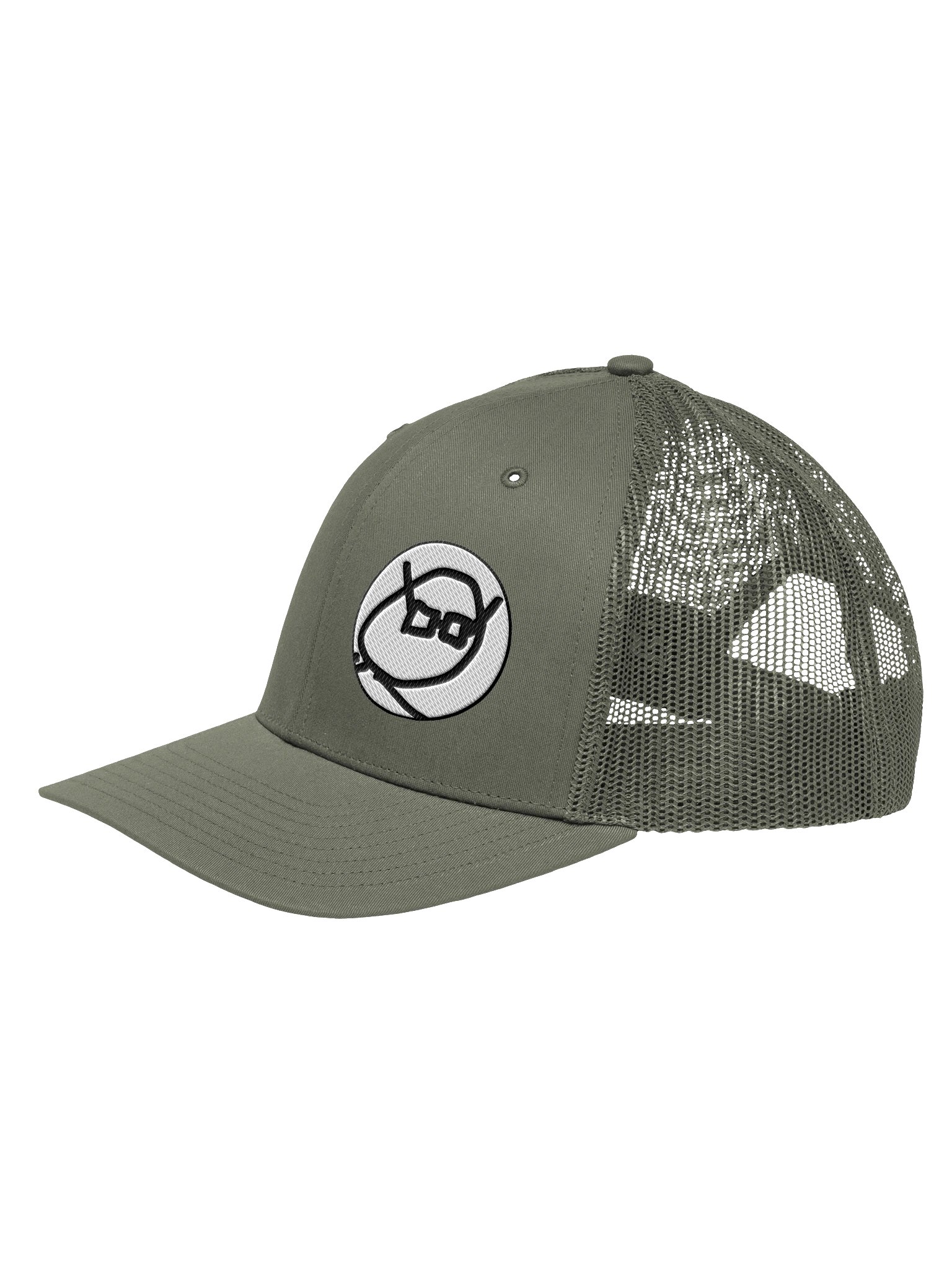Too Tall Toby Circle Logo - Trucker Hat product image (29)