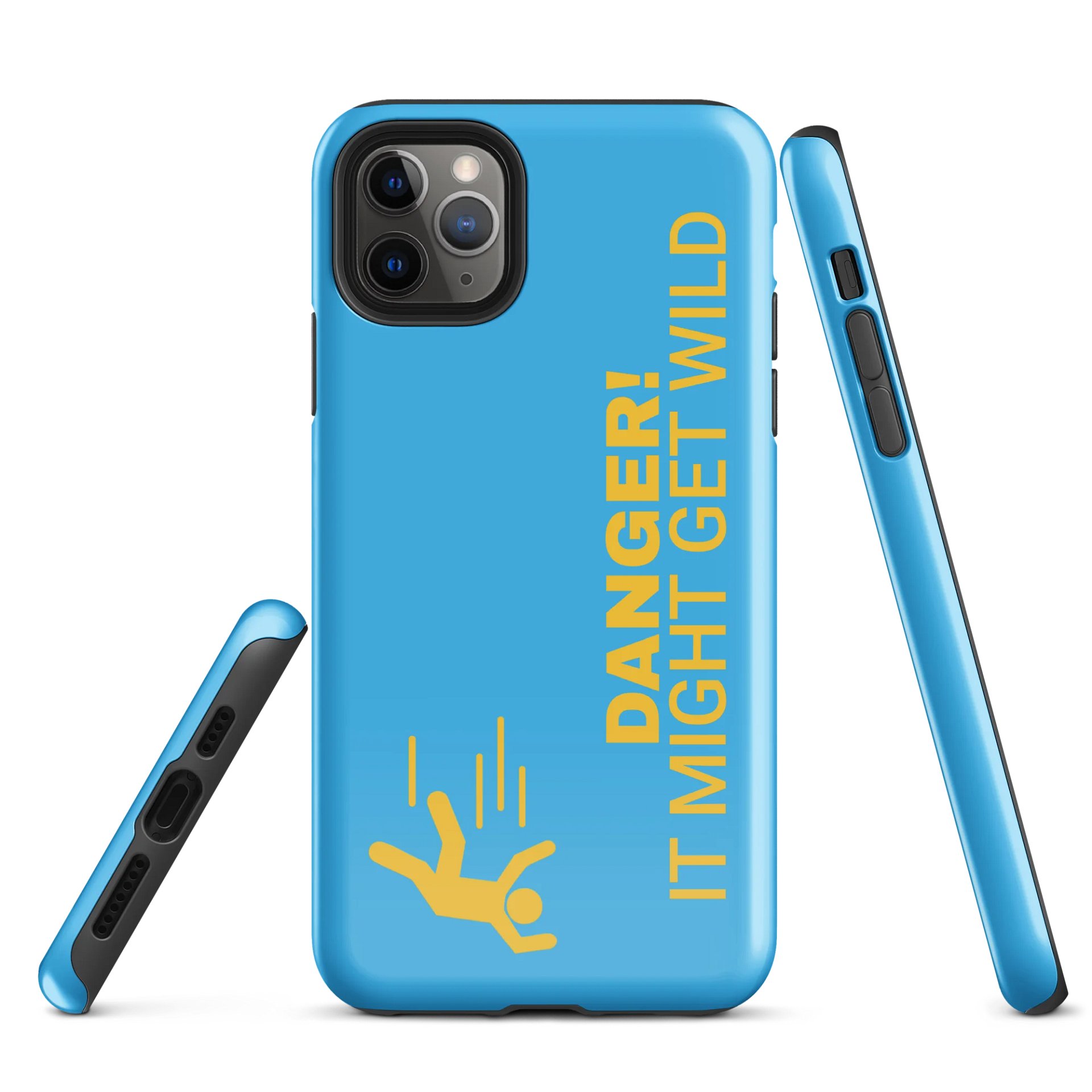 DANGER! - iPhone® Tough Case product image (5)