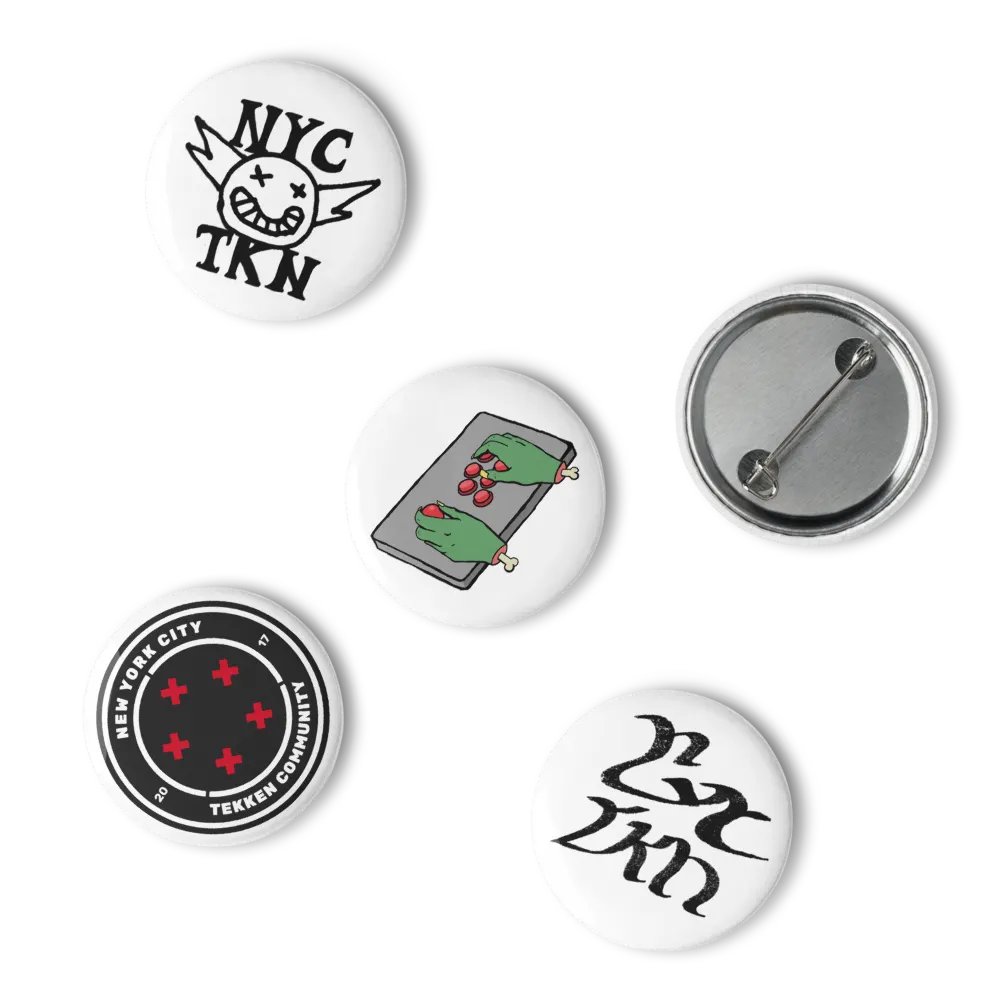Hesh Button Pack product image (10)