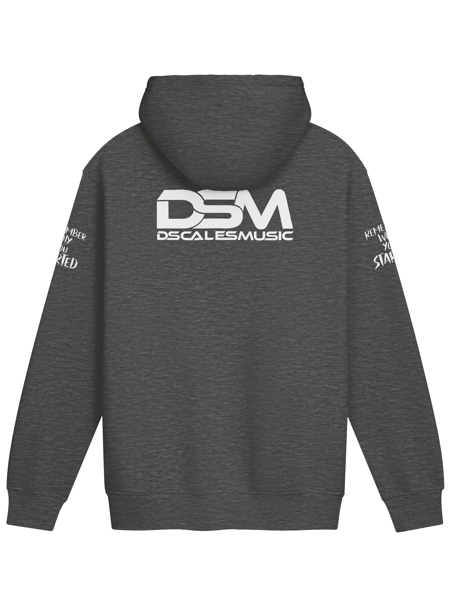 RWYS MOTIVATIONAL HOODIE product image (8)
