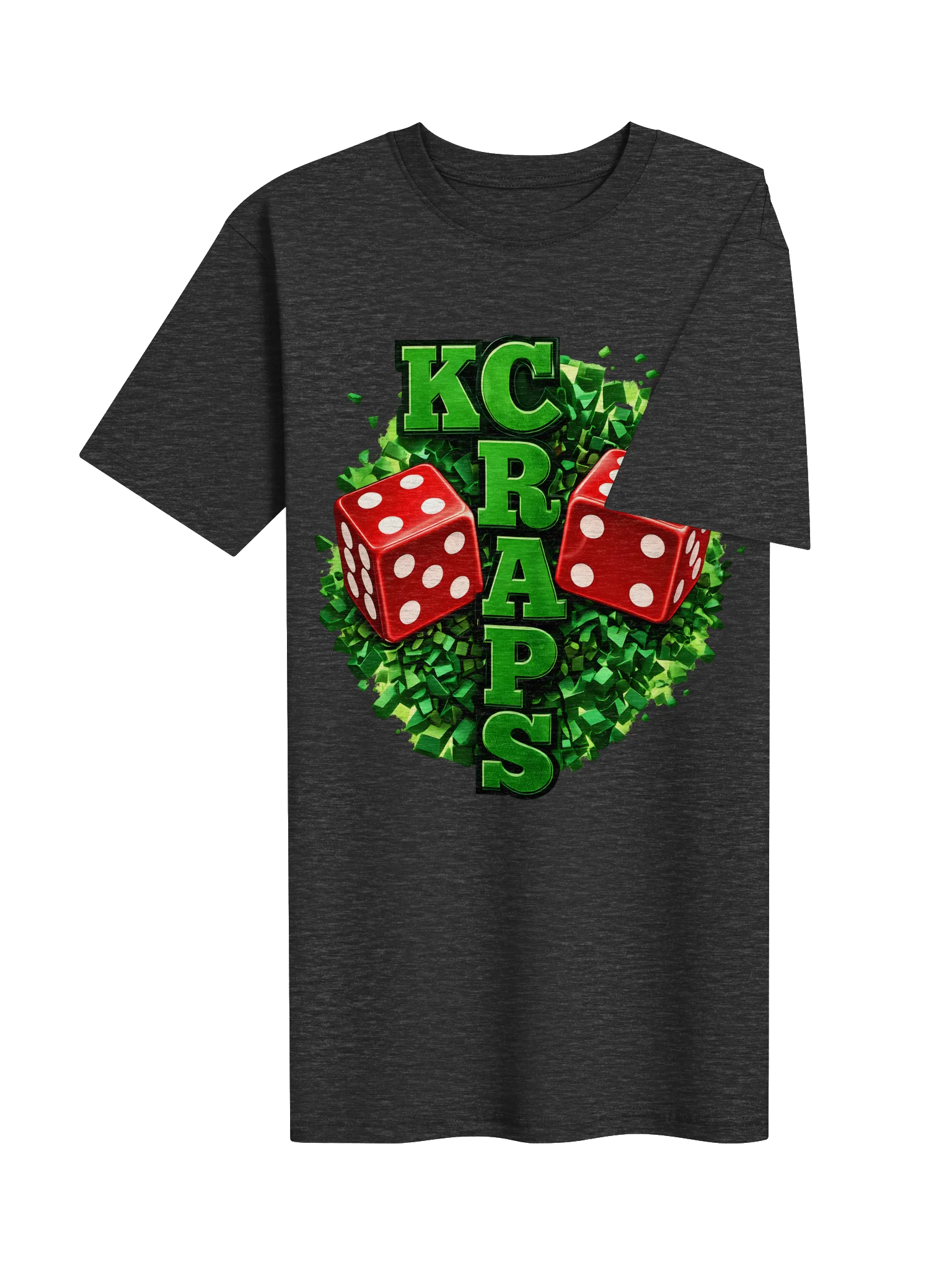 KC Craps Signature Tee product image (24)