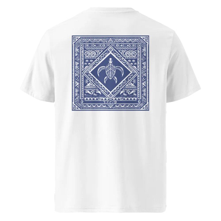 Copy of VACIO Tribal Turtle T-Shirt (B) product image (33)