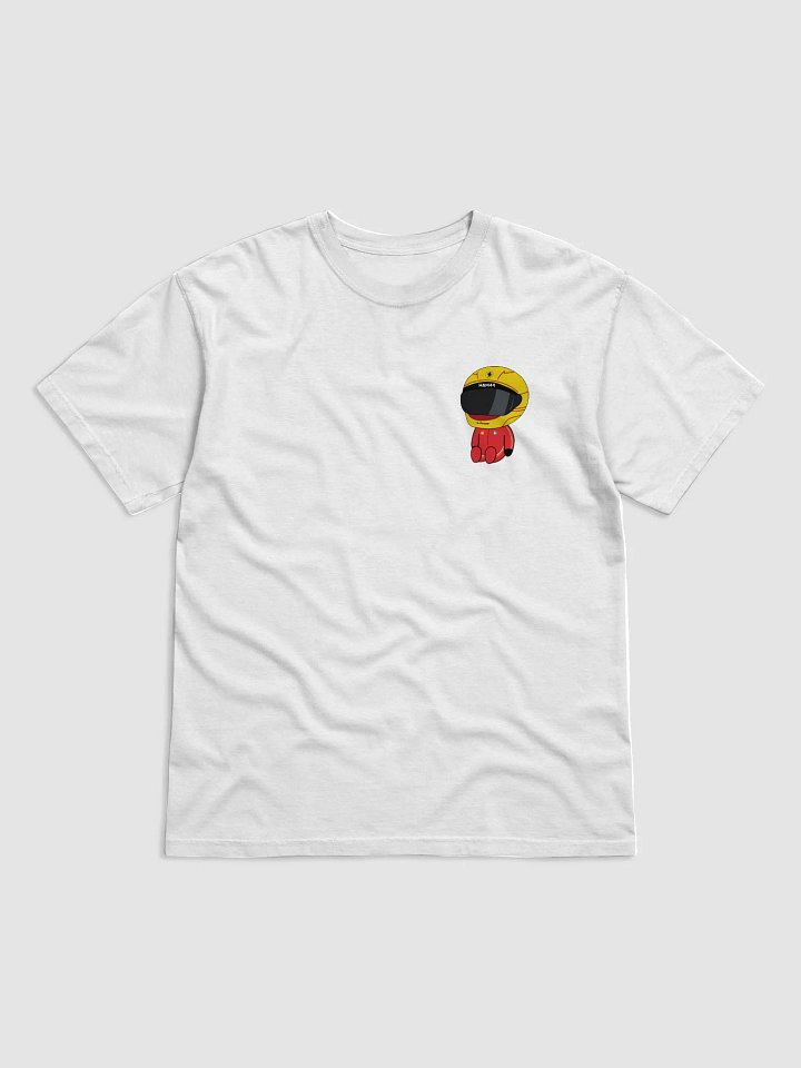 I Sits - Lewis Hamilton (Ferrari Edition) - Soft T-Shirt product image (3)