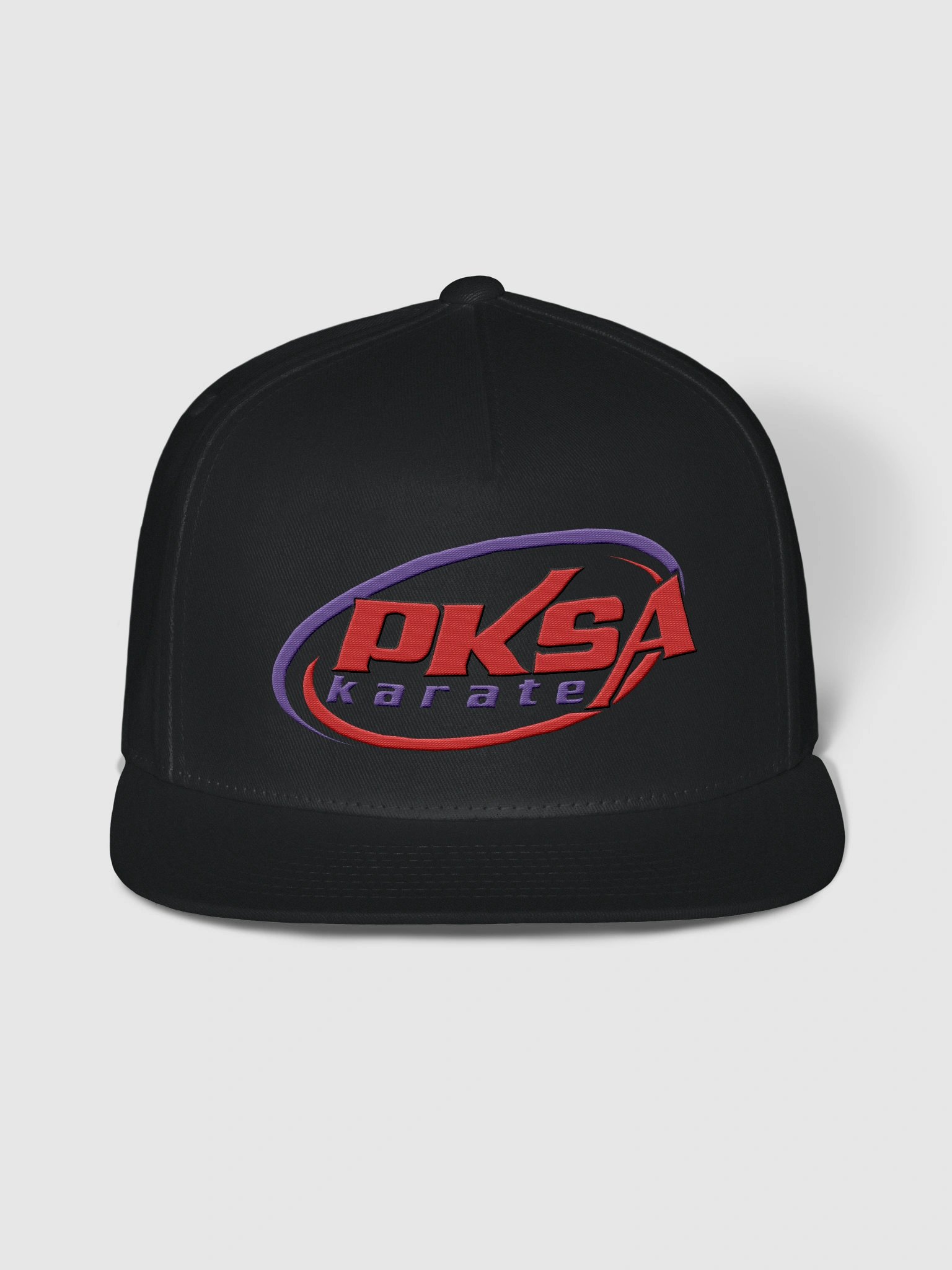 PKSA Logo Flat Bill product image (2)