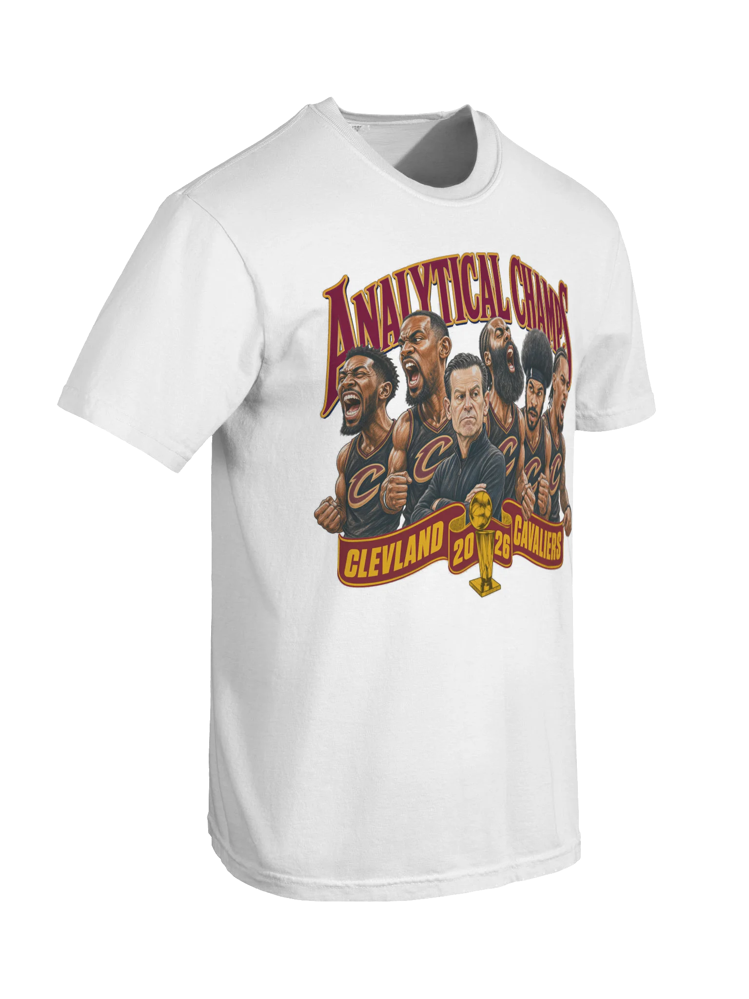2026 Analytical Champs (vintage fit) product image (6)