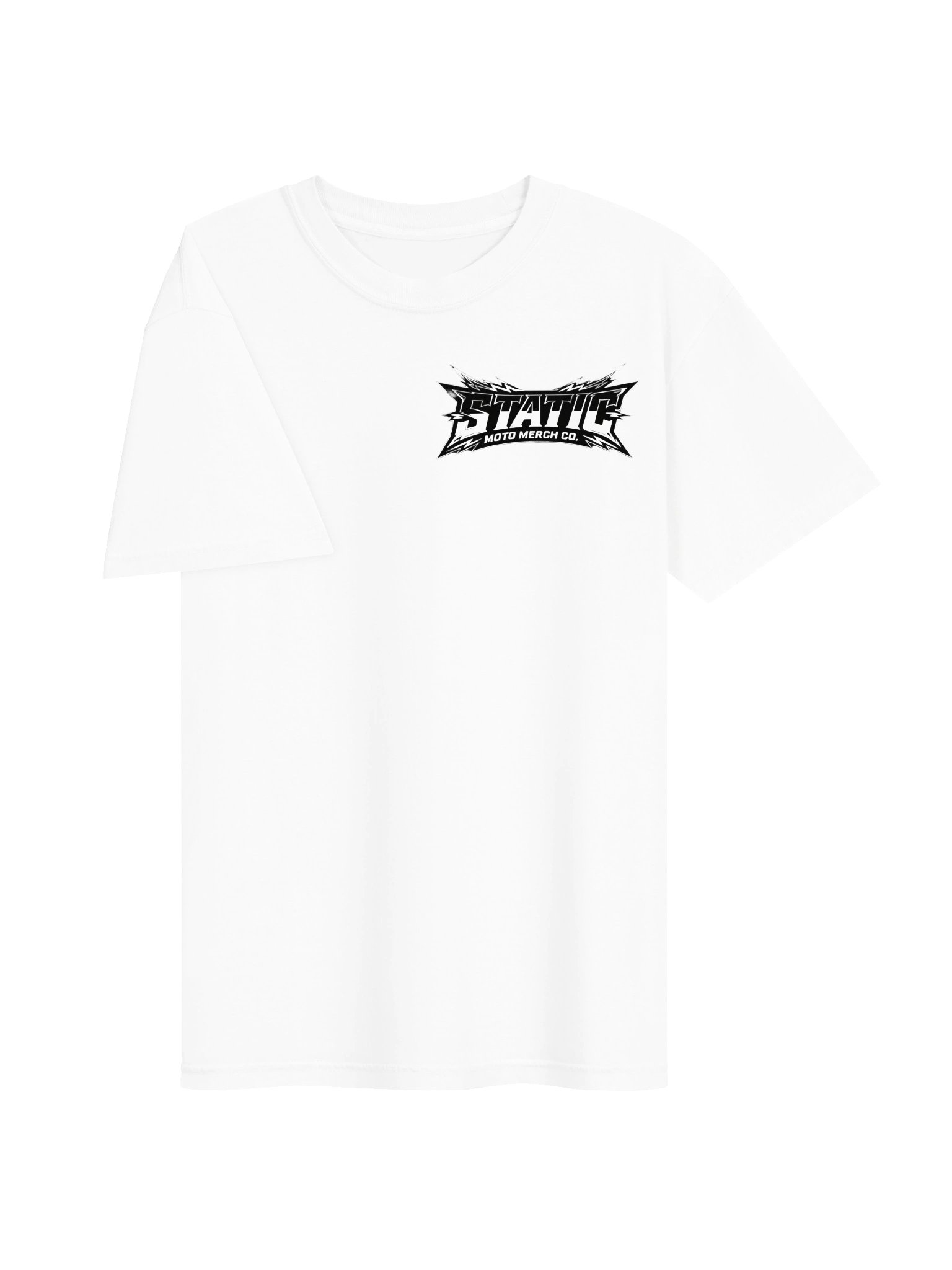 mens white t shirt product image (3)