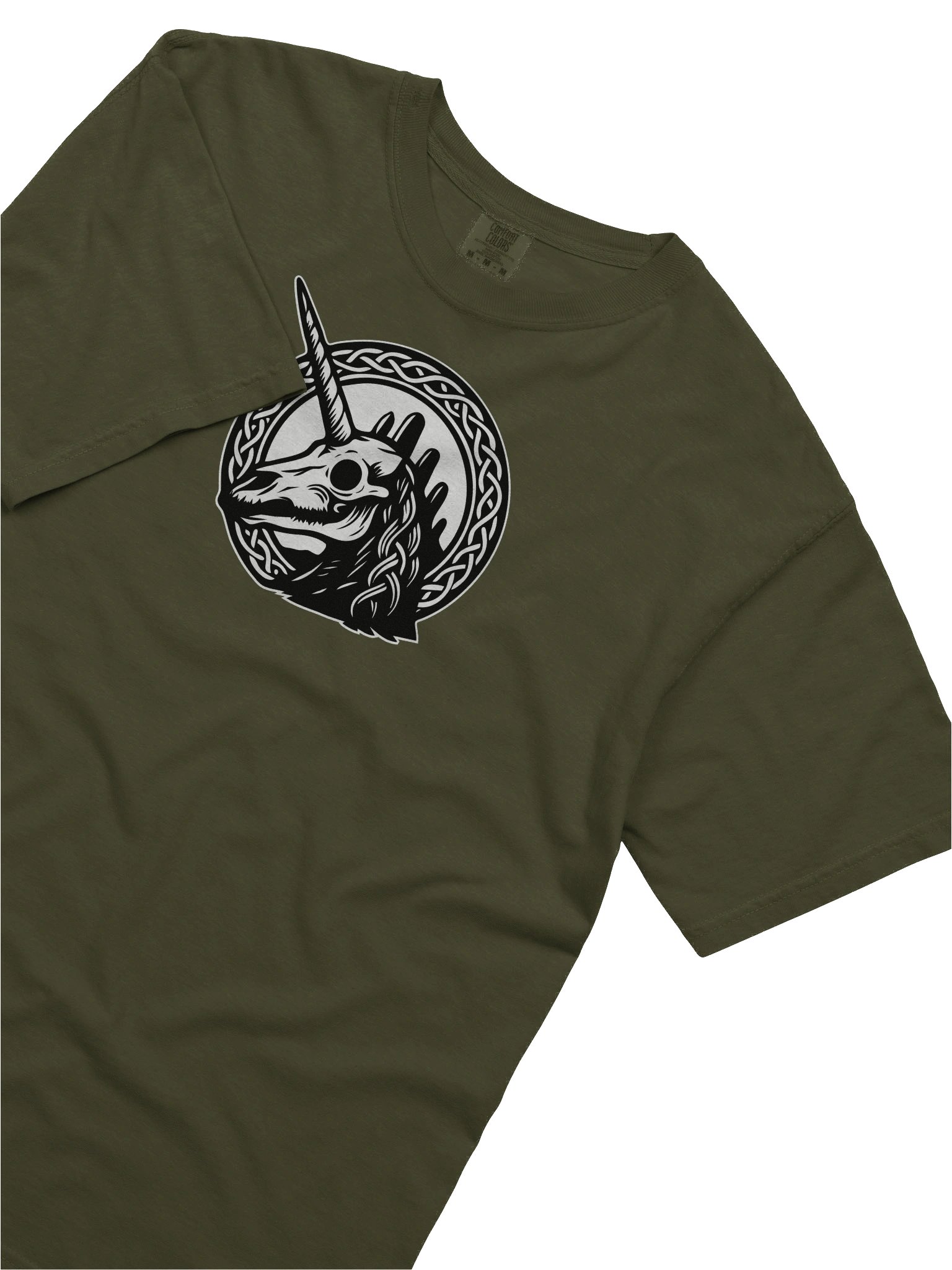 Dual Logo - Back Wordmark product image (5)