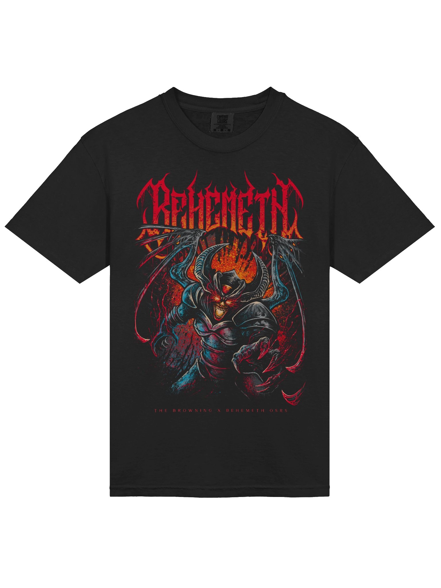 Zalcano Tee product image (3)
