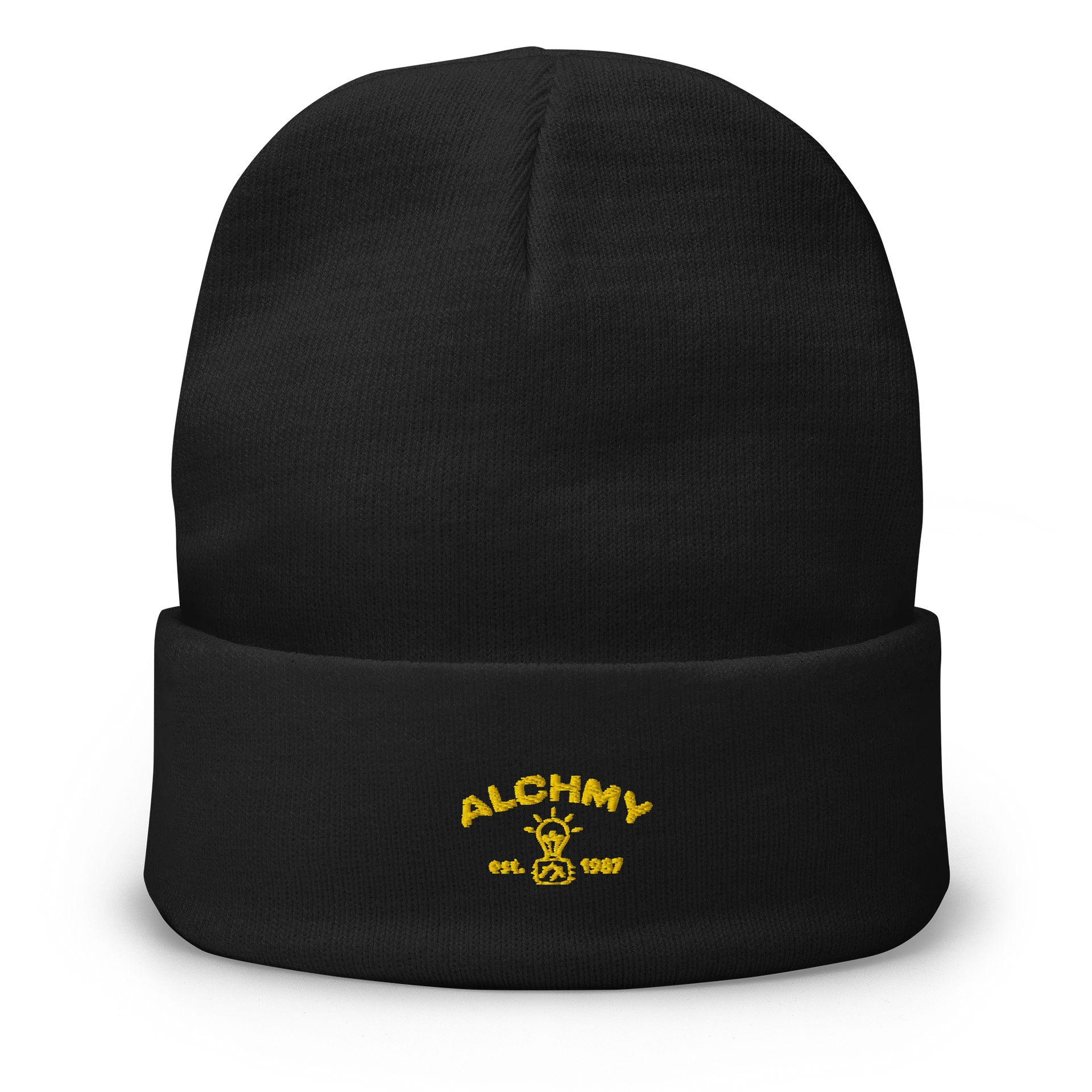 AL€HM¥ Classic Cuffed Skully product image (1)
